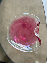 Load image into Gallery viewer, Murano "Pink" Bowl