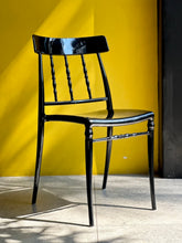 Load image into Gallery viewer, Moulded Chair | Acrylic Black