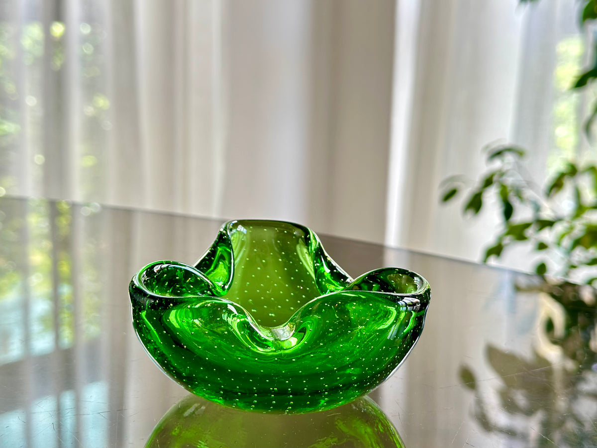 Archimede Seguso Murano Italy Art Glass Bowl – RE-TREND