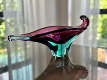 Load image into Gallery viewer, Murano Art Glass Bowl