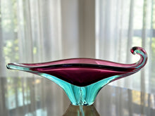 Load image into Gallery viewer, Murano Art Glass Bowl
