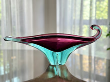 Load image into Gallery viewer, Murano Art Glass Bowl