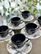 Load image into Gallery viewer, "Wood & Son" Espresso Set