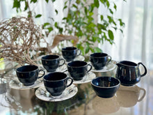 Load image into Gallery viewer, "Wood & Son" Espresso Set