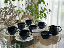 Load image into Gallery viewer, "Wood & Son" Espresso Set