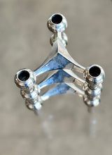 Load image into Gallery viewer, Caesar Stoffi For Nagel Silver Candle Holders