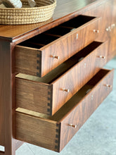Load image into Gallery viewer, Imbuia Mid-Century Modern Sideboard