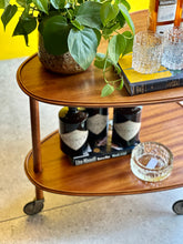 Load image into Gallery viewer, Mid-Century Drinks Trolley