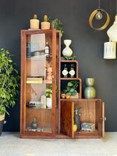 Load image into Gallery viewer, Art Deco Display/Drinks Cabinet