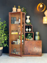 Load image into Gallery viewer, Art Deco Display/Drinks Cabinet