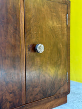 Load image into Gallery viewer, Art Deco Display/Drinks Cabinet