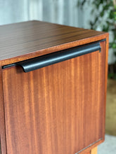 Load image into Gallery viewer, Mid-Century Modern Sideboard - Multi-coloured Drawers