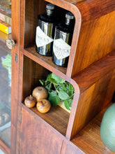 Load image into Gallery viewer, Art Deco Display/Drinks Cabinet