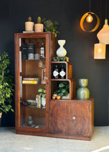 Load image into Gallery viewer, Art Deco Display/Drinks Cabinet