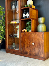 Load image into Gallery viewer, Art Deco Display/Drinks Cabinet