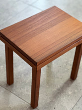 Load image into Gallery viewer, Mid-Century Pair of Side Tables