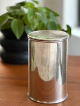 Load image into Gallery viewer, Royal Selangor Pewter Lidded Canister