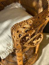 Load image into Gallery viewer, "Peacock" Chair