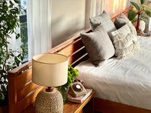 Load image into Gallery viewer, Walnut King Bed Set