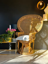 Load image into Gallery viewer, "Peacock" Chair