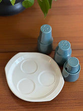 Load image into Gallery viewer, Poole- Pottery Condiment Set