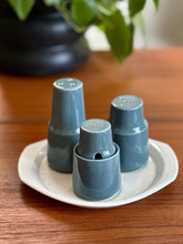 Load image into Gallery viewer, Poole- Pottery Condiment Set