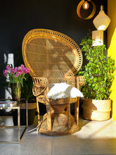 Load image into Gallery viewer, "Peacock" Chair
