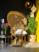 Load image into Gallery viewer, "Peacock" Chair