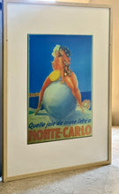 Load image into Gallery viewer, Monte Carlo Framed Print