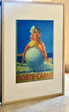 Load image into Gallery viewer, Monte Carlo Framed Print