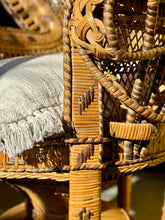 Load image into Gallery viewer, "Peacock" Chair