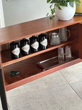 Load image into Gallery viewer, Mid-Century Modern Sideboard - Multi-coloured Drawers