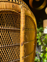 Load image into Gallery viewer, "Peacock" Chair