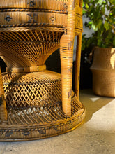 Load image into Gallery viewer, "Peacock" Chair
