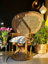 Load image into Gallery viewer, "Peacock" Chair