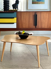 Load image into Gallery viewer, Amorphic Maple Coffee Table
