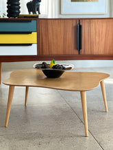Load image into Gallery viewer, Amorphic Maple Coffee Table