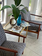 Load image into Gallery viewer, Pair Of Mid-Century Armchairs
