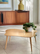 Load image into Gallery viewer, Amorphic Maple Coffee Table