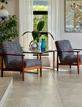 Load image into Gallery viewer, Pair Of Mid-Century Armchairs