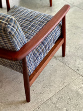 Load image into Gallery viewer, Pair Of Mid-Century Armchairs