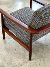 Load image into Gallery viewer, Pair Of Mid-Century Armchairs
