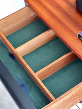 Load image into Gallery viewer, Mid-Century Modern Sideboard - Multi-coloured Drawers