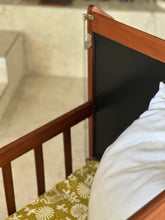 Load image into Gallery viewer, Vintage Baby Cot