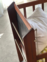 Load image into Gallery viewer, Vintage Baby Cot