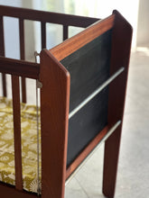 Load image into Gallery viewer, Vintage Baby Cot