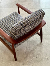 Load image into Gallery viewer, Pair Of Mid-Century Armchairs