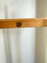 Load image into Gallery viewer, Vintage Beechwood Dumb Valet