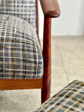 Load image into Gallery viewer, Pair Of Mid-Century Armchairs