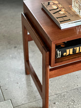 Load image into Gallery viewer, Mid-Century Side Table or Larger Pedestal